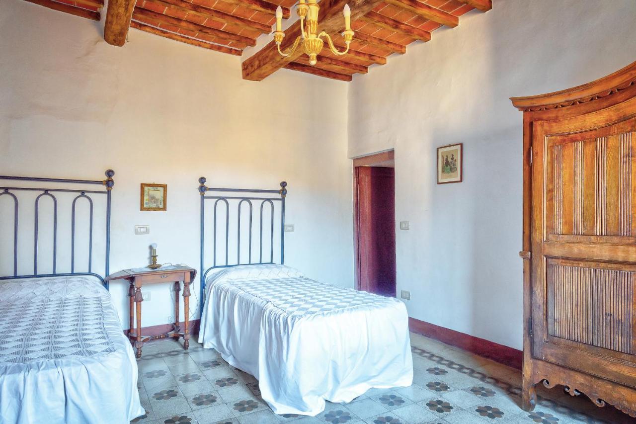 Casa Lina Daire Lucignano Dış mekan fotoğraf
