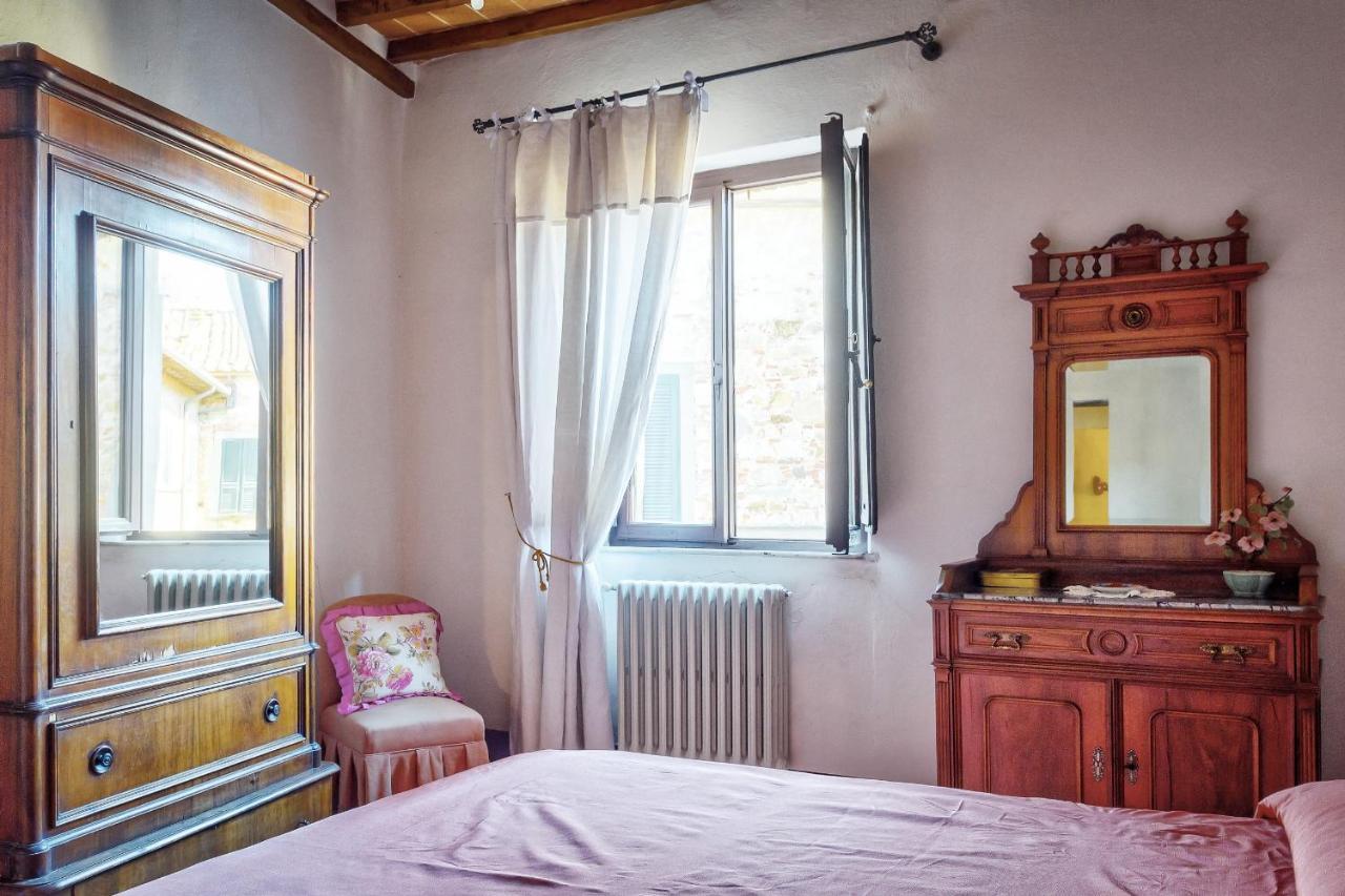 Casa Lina Daire Lucignano Dış mekan fotoğraf
