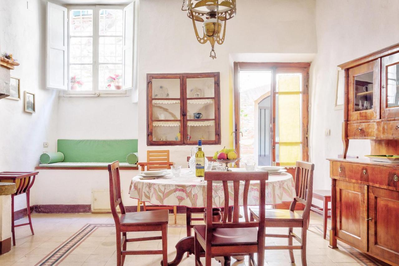 Casa Lina Daire Lucignano Dış mekan fotoğraf