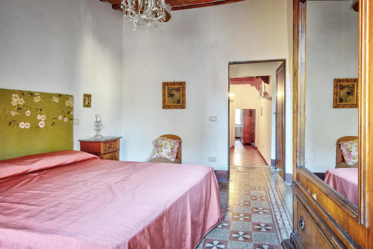 Casa Lina Daire Lucignano Dış mekan fotoğraf