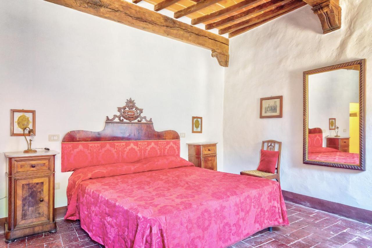Casa Lina Daire Lucignano Dış mekan fotoğraf