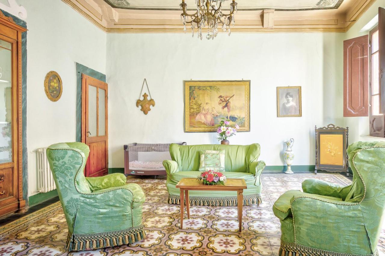 Casa Lina Daire Lucignano Dış mekan fotoğraf