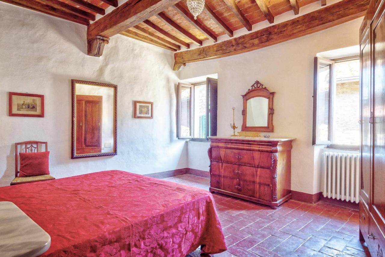 Casa Lina Daire Lucignano Dış mekan fotoğraf