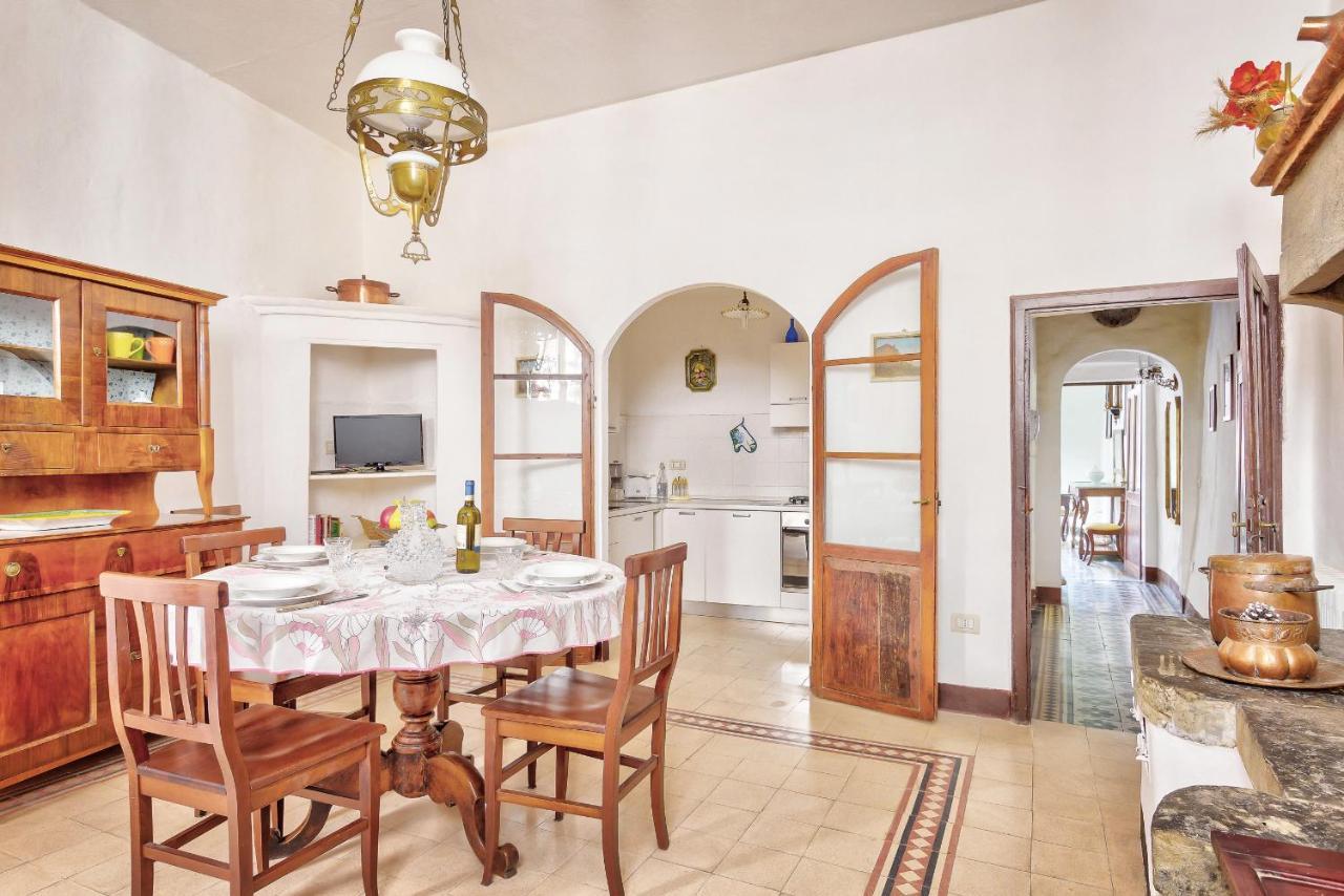 Casa Lina Daire Lucignano Dış mekan fotoğraf